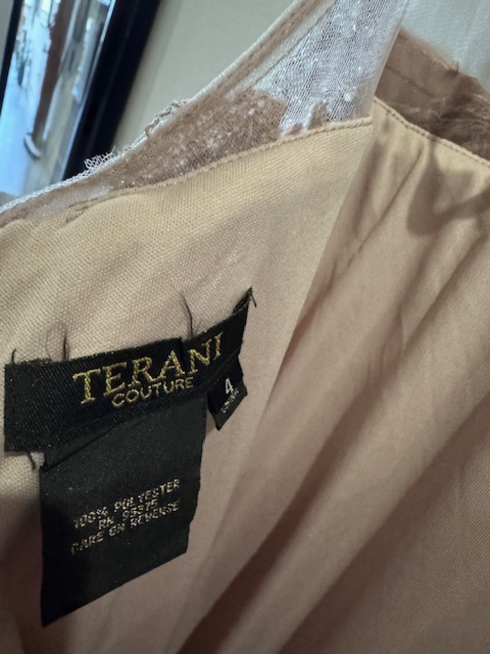 Prom/Formal Gown - Picture 8 of 10